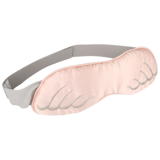 K-1033 The Angel Eye Graphene USB Eye Mask(Flesh Color) by bashfashion