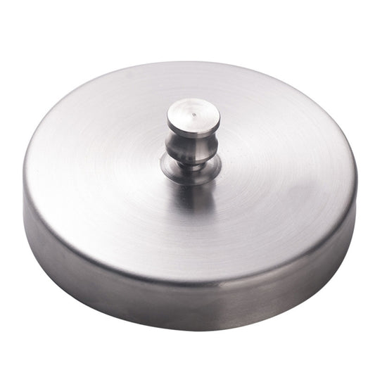 Kitchen Food Molds Stainless Steel Hamburger Meat Press Molds Tools by bashfashion