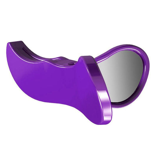 Postpartum Repair Hip Trainer Beautiful Buttocks Beautiful Butt Clip (Purple) by bashfashion