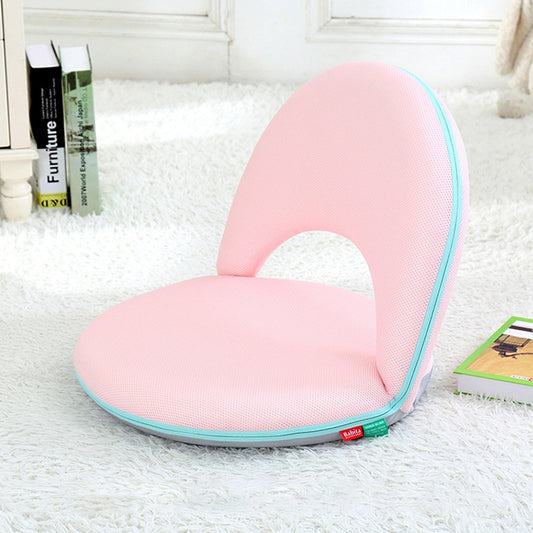 Multifunctional Folding Bed Backrest Waist Pregnant Women Breastfeeding Chair, 42-Speed / Large(Light Pink) by bashfashion