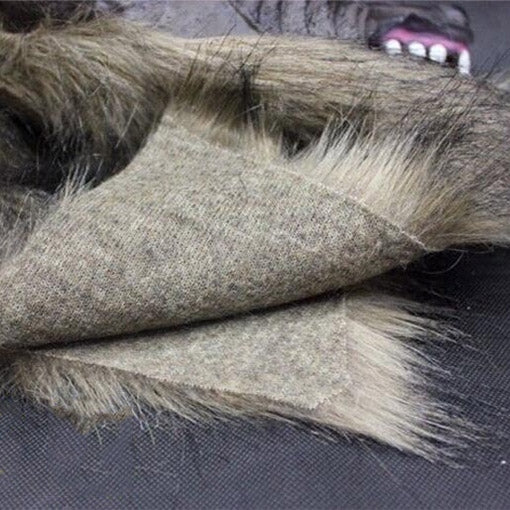 Halloween Mask Latex Wolf Head Cap Halloween Festival Party Fancy Masquerade Masks by bashfashion