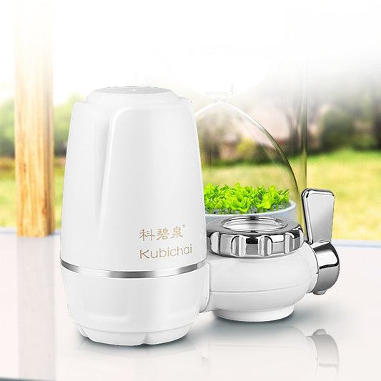 Kubichai Kitchen Water Filter Faucet Water Purifier by bashfashion