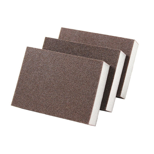 Kitchen Emery Clean Rub Pot Rust Focal Stains Sponge Removing Tool by bashfashion