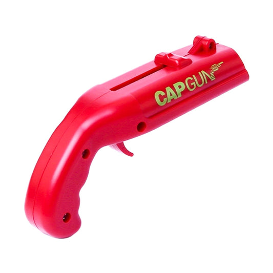 Creative Beer Bottle Opener Cap Launch Kitchen Bar Tool(Red) by bashfashion
