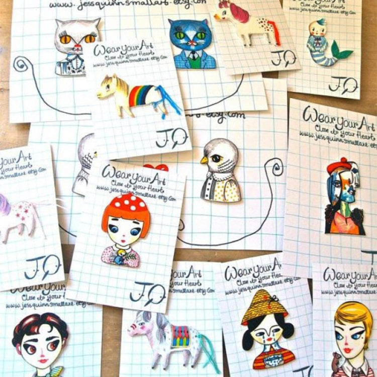 50 PCS Translucent Rough Grinding Heat Shrink Film DIY Heat Shrink Film by bashfashion