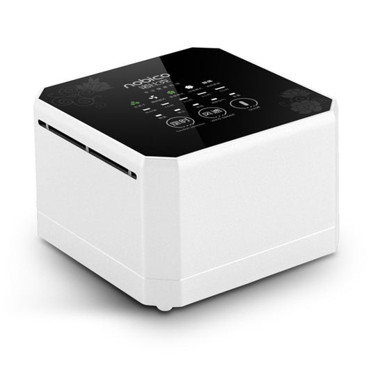Nobico J008 Air Purifier Home Desktop Negative Ion Mini Purifier(White) by nobico