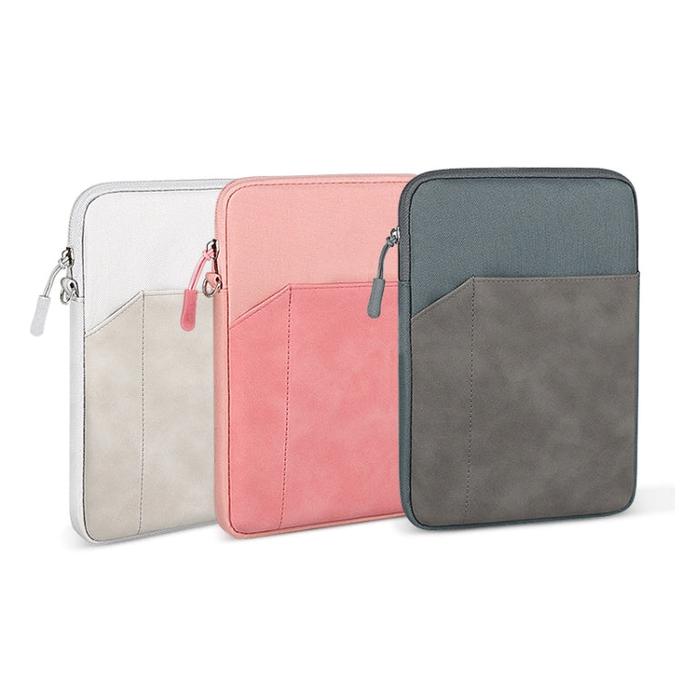HAWEEL Splash-proof Pouch Sleeve Tablet Bag for iPad mini, 7.9-8.4 inch Tablets(Grey) by HAWEEL