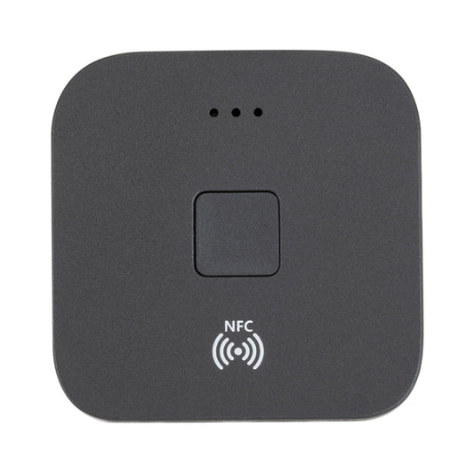 B11 Bluetooth 5.0 Receiver AUX NFC to 2 x RCA Audio Adapter by bashfashion