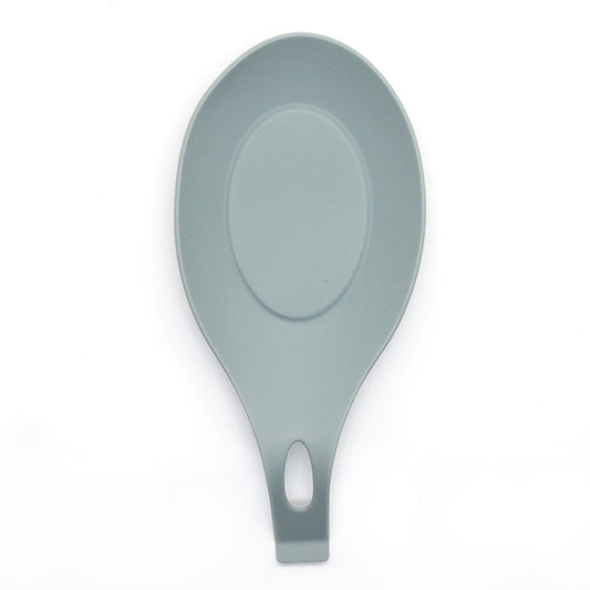 Silicone Pad Spoon Mat Tool Holder Heat Resistant Kitchen Gadgets by bashfashion