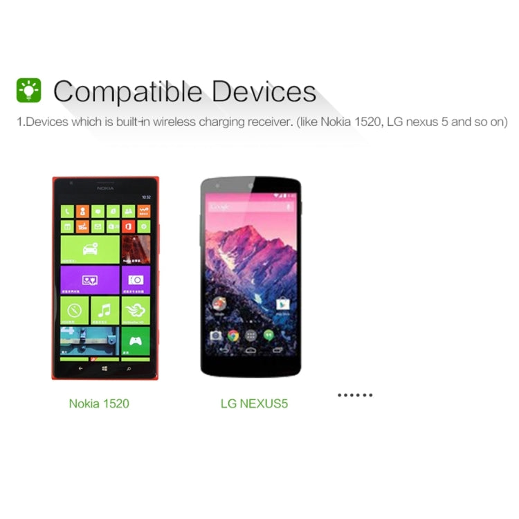 NILLKIN 2 in 1 QI Standard Smart Recognition 1A 5W Wireless Charger + LED Light Lamp with USB Charging Port Indicator by NILLKIN