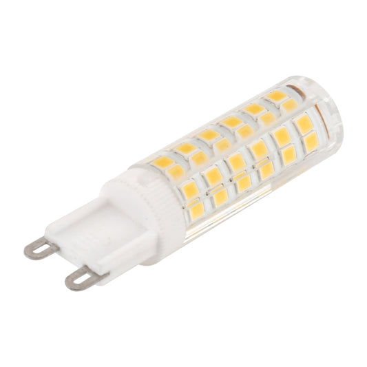 G9 75 LEDs SMD 2835 LED Corn Light Bulb, AC 220V (Warm White) by bashfashion