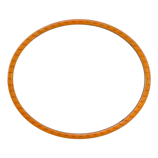 80mm 3W DIY Assembly Light COB LED Decorative Circle DC9V (Pink Light) by bashfashion