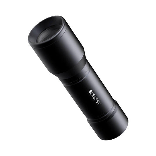 Original Xiaomi Youpin BEEBEST Portable Flashlight,Support Three-gear Mode(Black) by Xiaomi