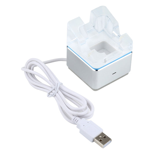 Anti-theft Alarm Stand Security System Burglar Alarm / Anti-theft Alarm Display Holder for Mobile Phones with Micro-USB Port(White) by bashfashion