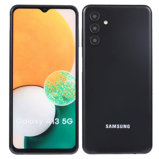 For Samsung Galaxy A13 Color Screen Non-Working Fake Dummy Display Model(Black) by bashfashion