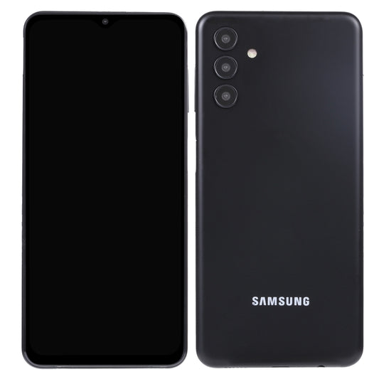 For Samsung Galaxy A13 Black Screen Non-Working Fake Dummy Display Model(Black) by bashfashion