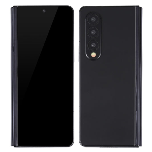 For Samsung Galaxy Z Fold4 Black Screen Non-Working Fake Dummy Display Model(Black) by bashfashion