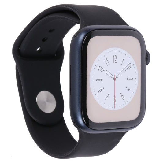 For Apple Watch Series 8 45mm Color Screen Non-Working Fake Dummy Display Model(Midnight) by bashfashion