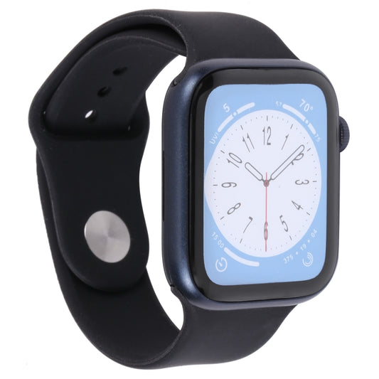 For Apple Watch SE 2022 44mm Color Screen Non-Working Fake Dummy Display Model (Black) by bashfashion