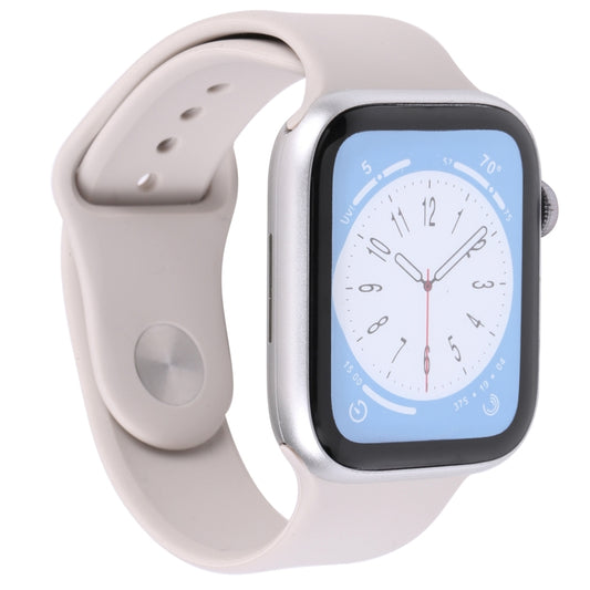 For Apple Watch SE 2022 44mm Color Screen Non-Working Fake Dummy Display Model (Starlight) by bashfashion