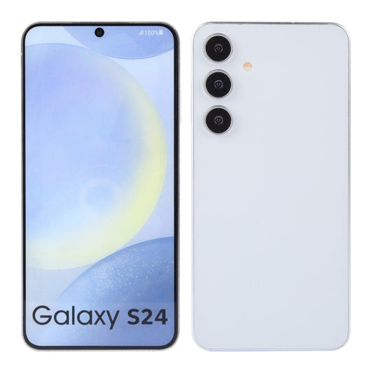 For Samsung Galaxy S24 5G Color Screen Non-Working Fake Dummy Display Model (Grey) by bashfashion