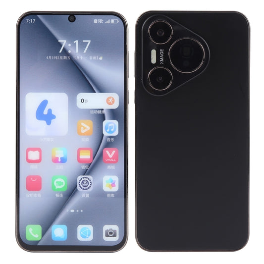 For Huawei Pura 70 Color Screen Non-Working Fake Dummy Display Model (Black) by bashfashion