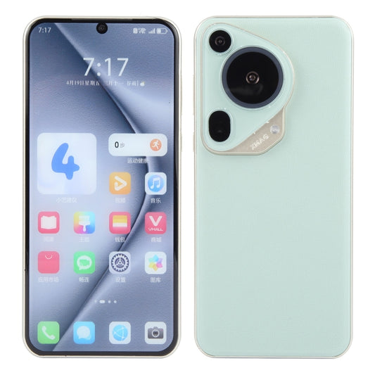 For Huawei Pura 70 Ultra Color Screen Non-Working Fake Dummy Display Model (Green) by bashfashion