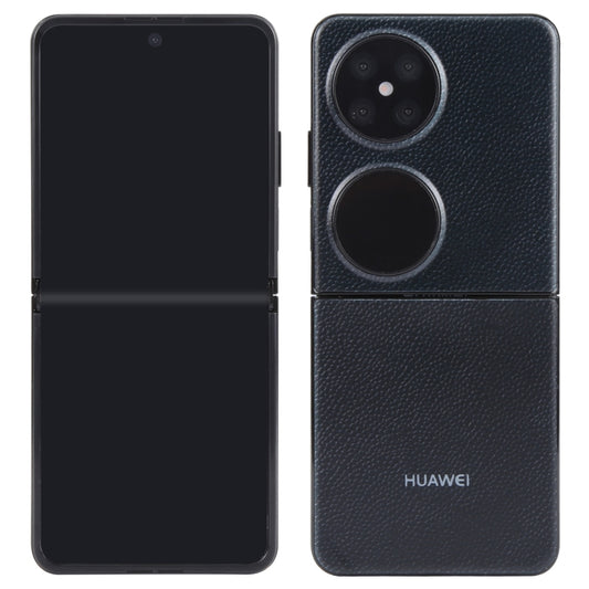 For Huawei Pocket 2 Black Screen Non-Working Fake Dummy Display Model (Black) by bashfashion