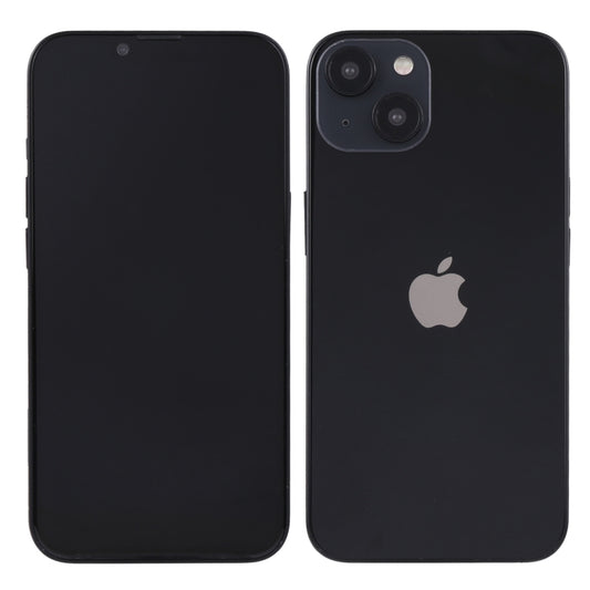 For iPhone 14 Plus Black Screen Non-Working Fake Dummy Display Model(Midnight) by bashfashion