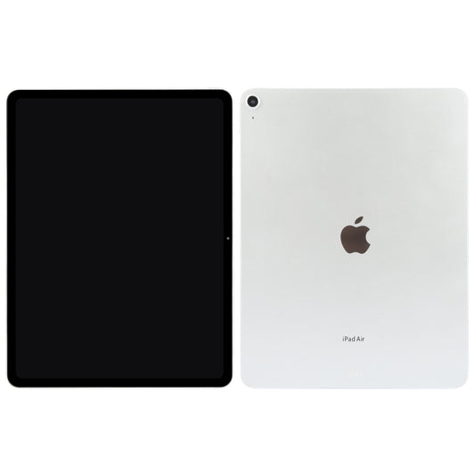 For iPad Air 13 2024 Black Screen Non-Working Fake Dummy Display Model (White) by bashfashion