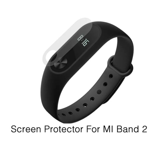 2 PCS Protector Film For Xiaomi 2 for Mi Band 2, Ultrathin Screen Protective Film For Miband 2 Smart Wristband Bracelet by bashfashion