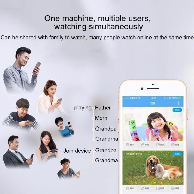 A9 1080P WiFi IP Action Camera Mini DV(Black) by bashfashion