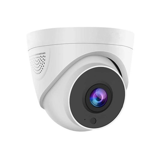 A5 Smart Conch WiFi Camera 1080P HD Night Vision IP Camera, USB Power-in (White) by bashfashion