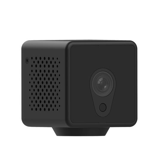 CAMSOY S1T 1080P WiFi Wireless Network Action Camera Wide-angle Recorder (Black) by CAMSOY