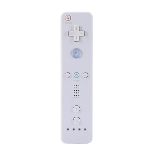 For Switch Wii Wireless GamePad Remote Controle(White) by bashfashion