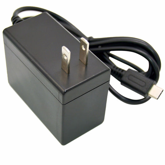 Fast Charge AC Adapter for Nintendo Switch by bashfashion