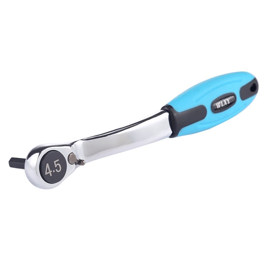 4.5mm Inner Hexagon 72 Teeth Handle Ratchet Wrench by bashfashion