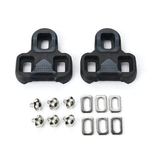 RD3 Road Bike Cleats 4.5 Degree Floating Self-locking Cycling Pedal Cleat for Look KEO Road Cleats Fit Most Road Bicycle Shoes by bashfashion