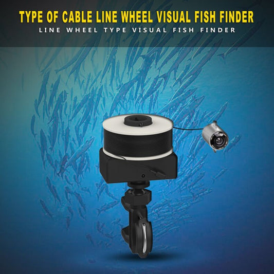 X5 Portable Wifi Visible Fishing Device Fishfinder by bashfashion