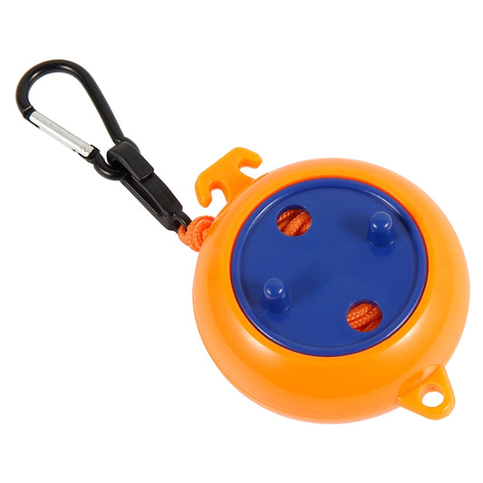 Outdoor Windproof Retractable Clothesline Rotary Recycling Box Clothesline by bashfashion