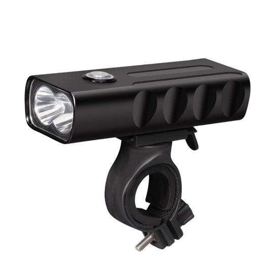 BX2 USB Charging Bicycle Light Front Handlebar Led Light (3 Hours, T6+A02 Lamp) by bashfashion