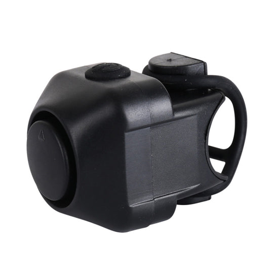 Bicycle Electric Horn , with Bell(Black) by bashfashion