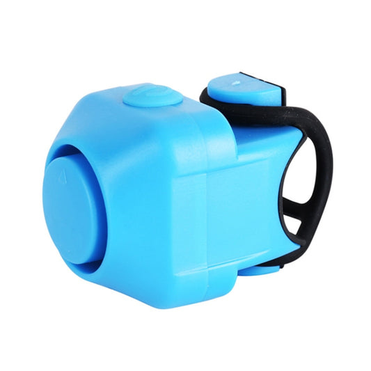 Bicycle Electric Horn ,with Bell (Blue) by bashfashion