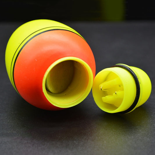 Fishing Tackle Electronic Nightlight Floater Luminous Float Bobber by bashfashion