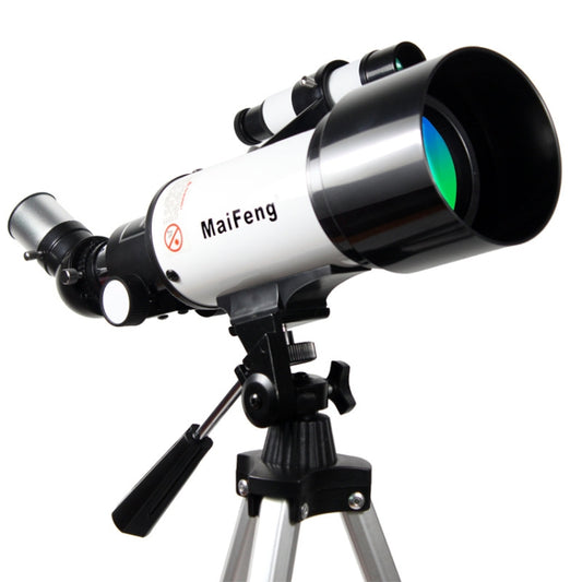 Maifeng40070 233x70 High Definition High Times Astronomical Telescope with Tripod by MaiFeng