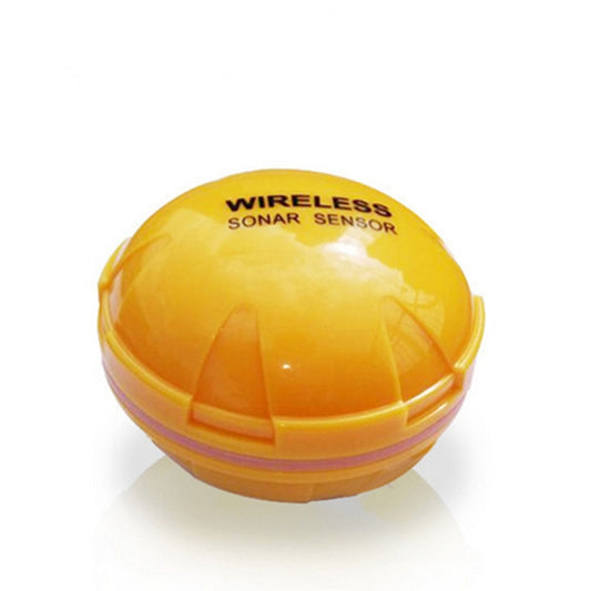 Bluetooth Fish Detector 125KHz Sonar Sensor 0.6-36m Depth Locator Fishes Finder Alarm for iOS & Android Mobile Phones by bashfashion