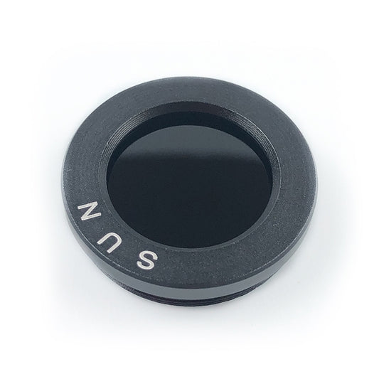 Datyson 5P0064 Astronomical Telescope Accessories 1.25 inch Planet Moon Nebula Filter Neutral Edition(Black) by bashfashion