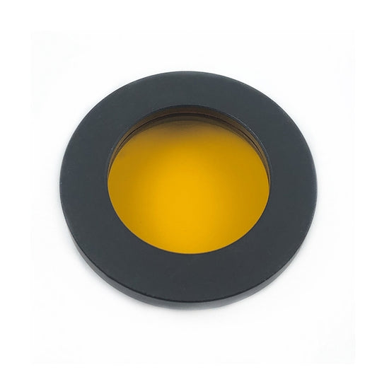 Datyson 5P9954 Astronomical Telescope Accessories 1.25 inch Planet Moon Nebula Filter Neutral Edition(Orange) by bashfashion