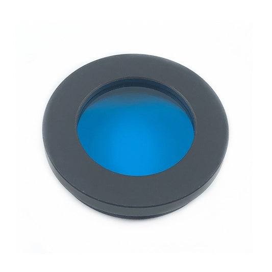 Datyson 5P0033 Astronomical Telescope Accessories 1.25 inch Planet Moon Nebula Filter Neutral Edition(Blue) by bashfashion