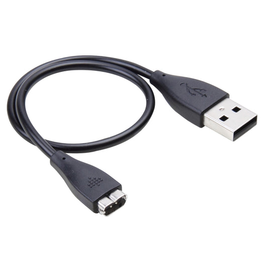 27cm USB to Fitbit Charge HR Charging Cable for Fitbit HR Wristband by bashfashion